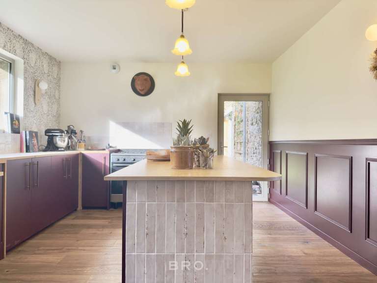 House Sarzeau - 7 bedrooms