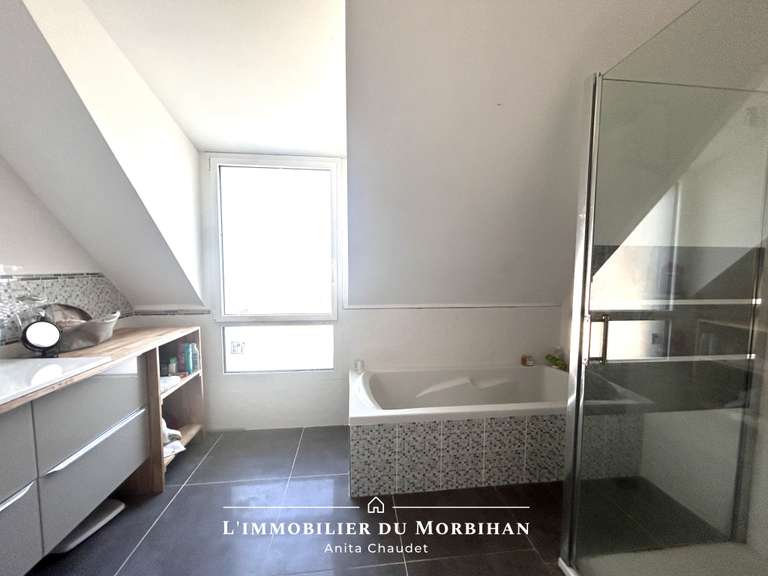 Maison Sarzeau - 5 chambres - 168m²
