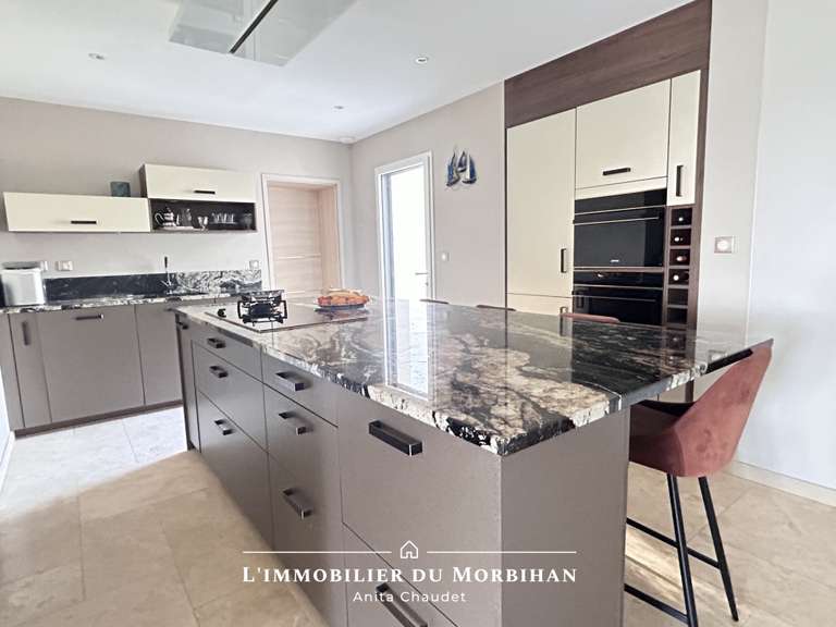 Maison Sarzeau - 5 chambres - 168m²