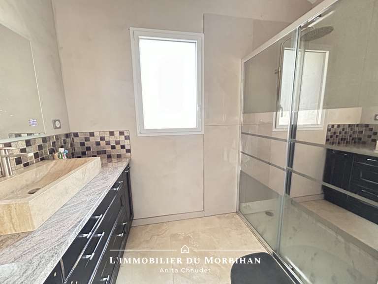 Maison Sarzeau - 5 chambres - 168m²