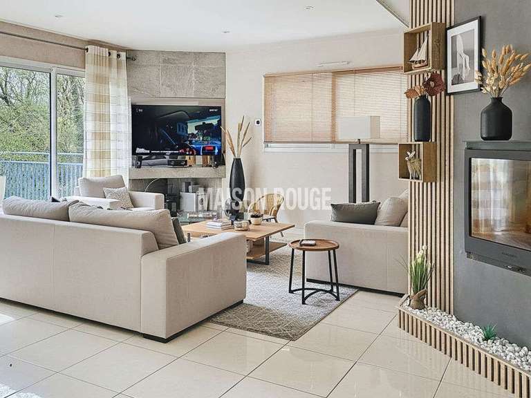 House Sarzeau - 6 bedrooms