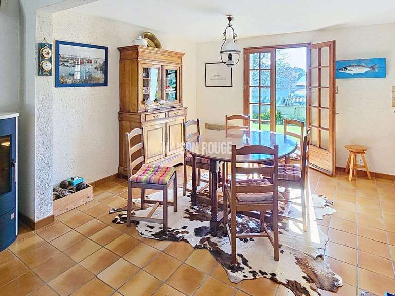 Maison Sarzeau - 5 chambres