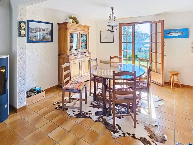 Maison Sarzeau - 5 chambres
