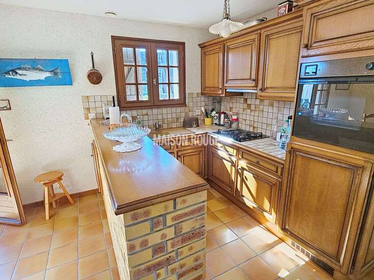 House Sarzeau - 5 bedrooms