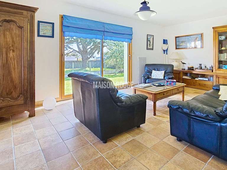 House Sarzeau - 5 bedrooms