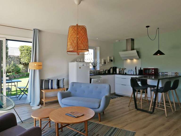 House Sarzeau - 5 bedrooms