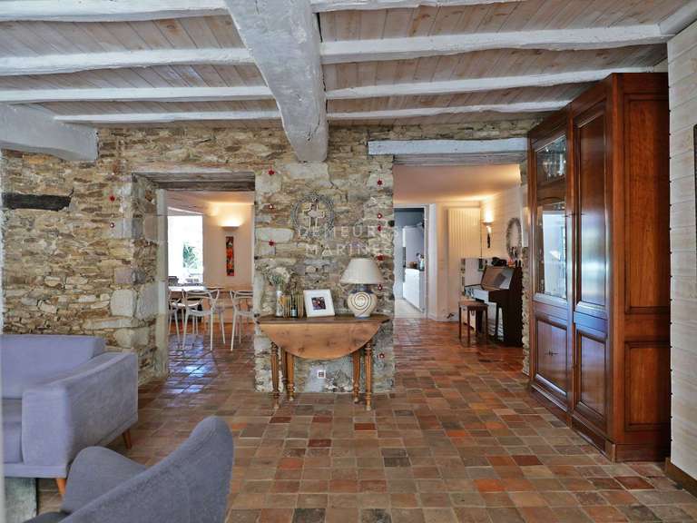 House Sarzeau - 5 bedrooms