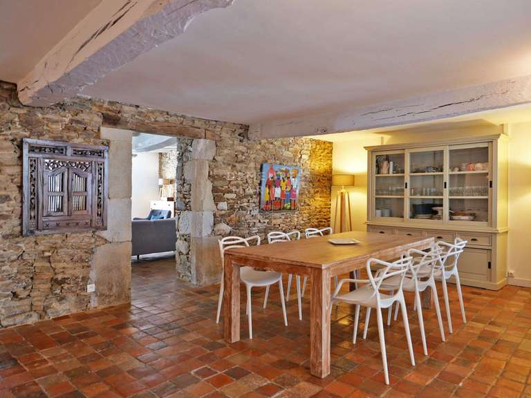 House Sarzeau - 5 bedrooms