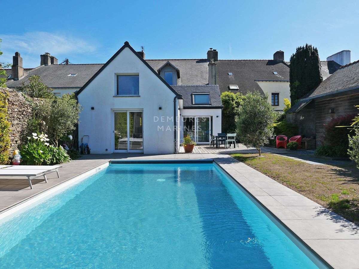 Maison Sarzeau