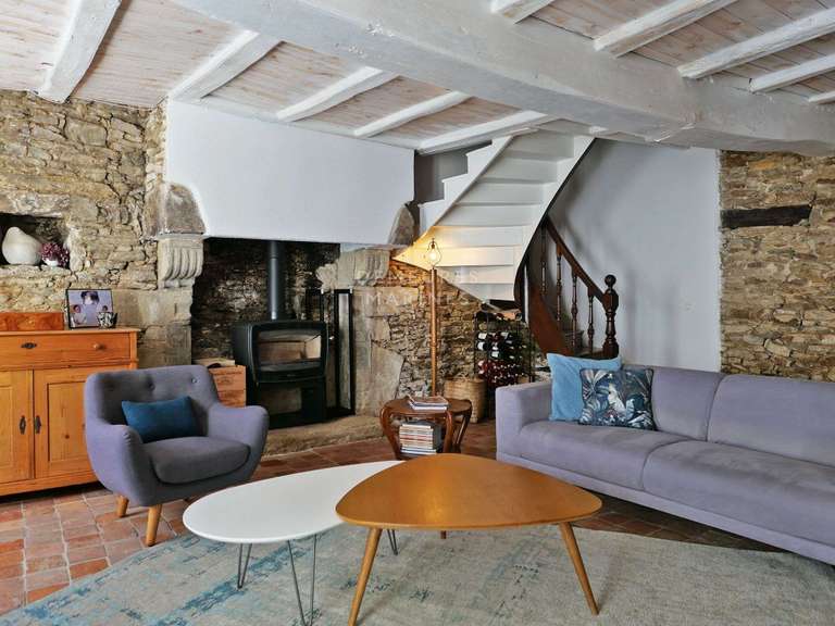 House Sarzeau - 5 bedrooms