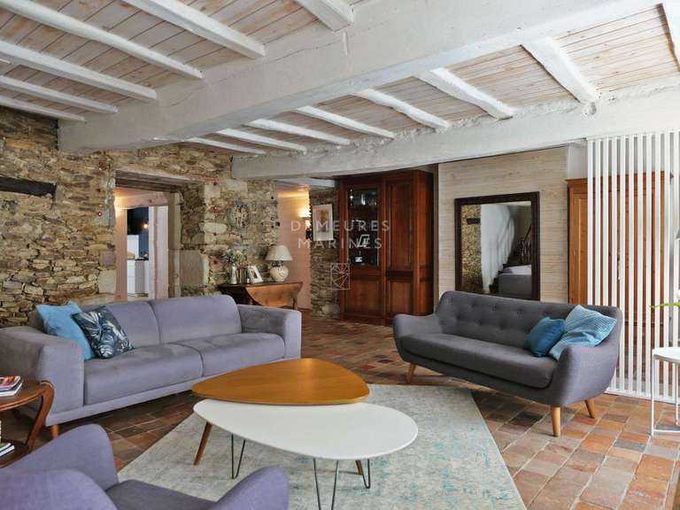 House Sarzeau - 5 bedrooms