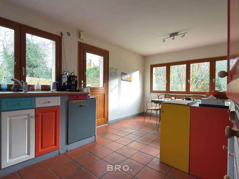 House Sarzeau - 7 bedrooms