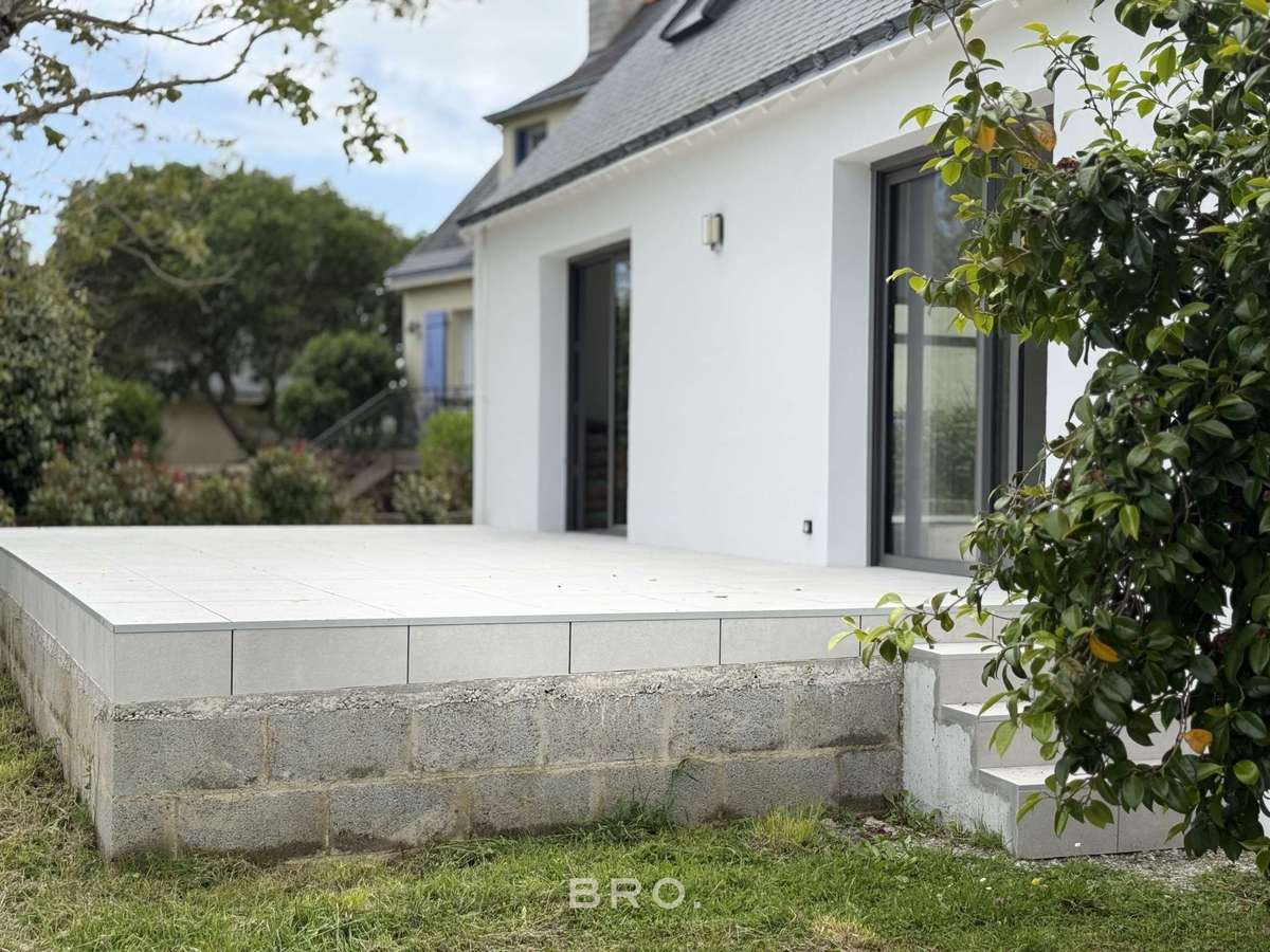 House Sarzeau