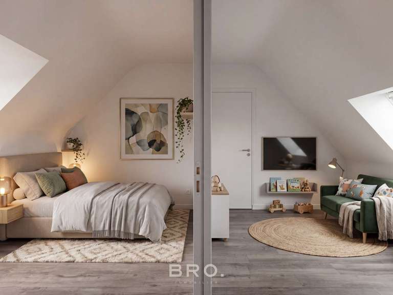 House Sarzeau - 4 bedrooms