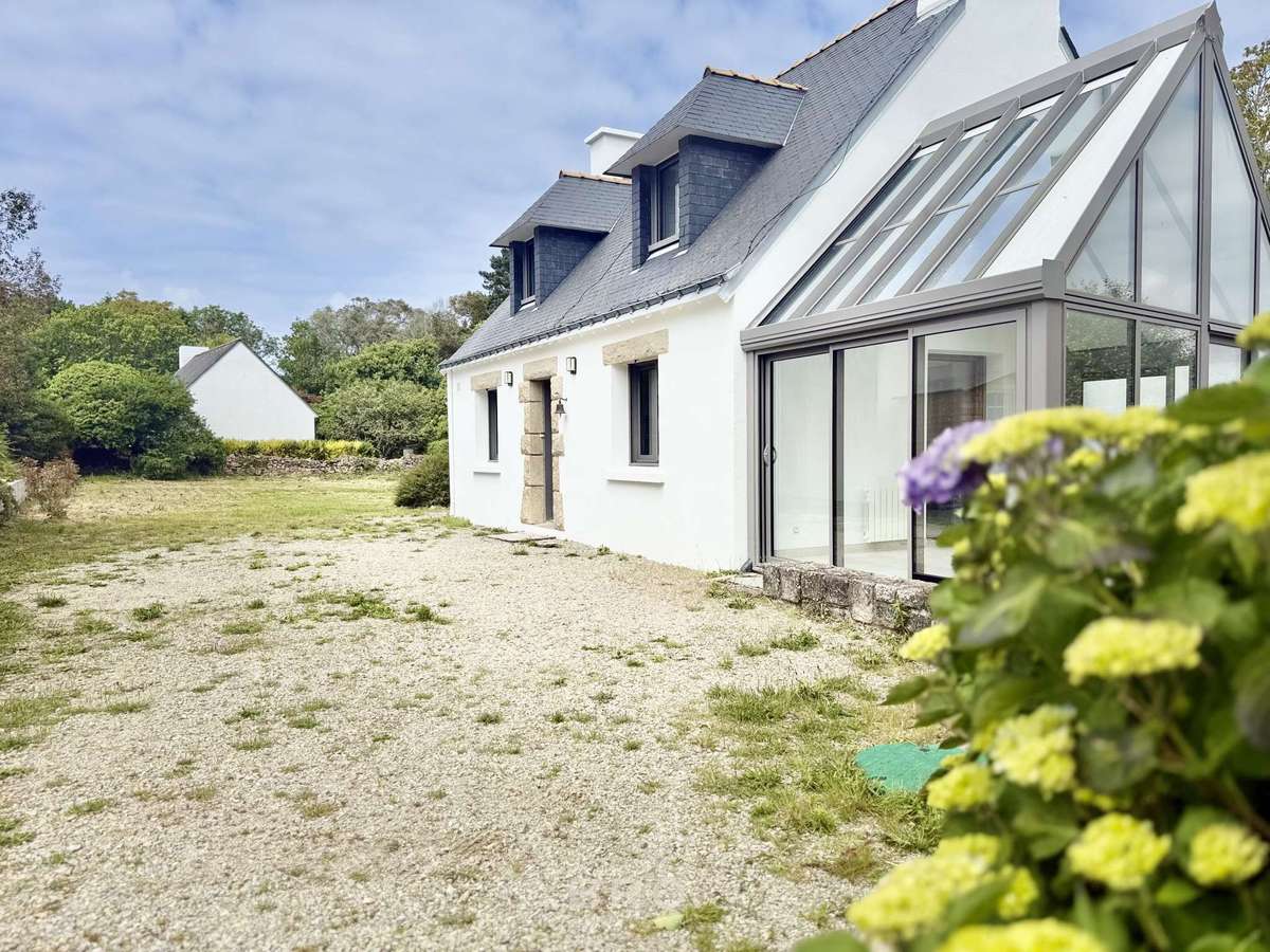 House Sarzeau