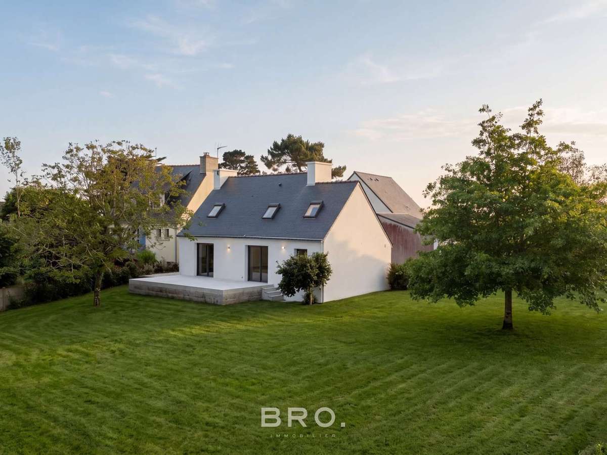 House Sarzeau