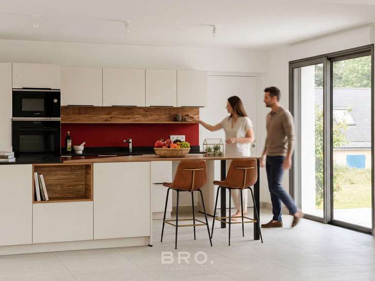 House Sarzeau - 4 bedrooms