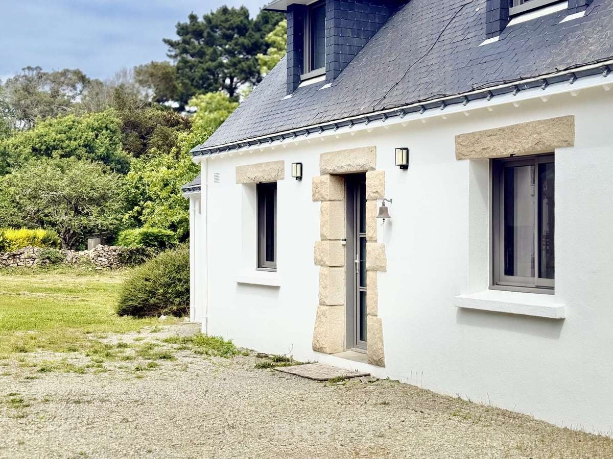 House Sarzeau