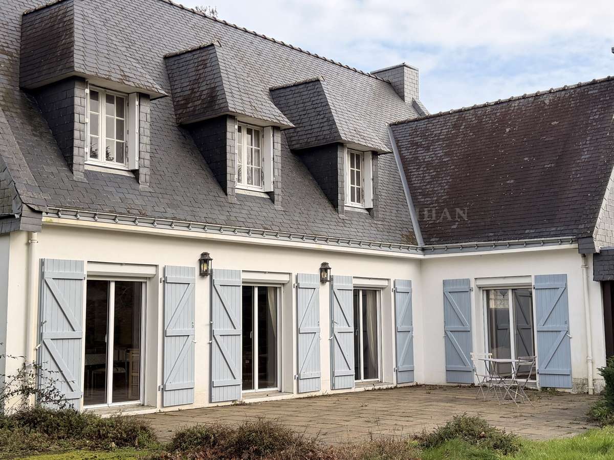 Maison Sarzeau