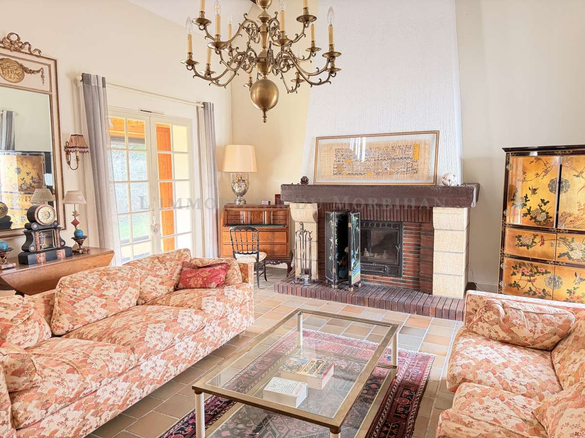 Maison Sarzeau