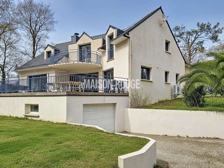 Maison Sarzeau - 6 chambres