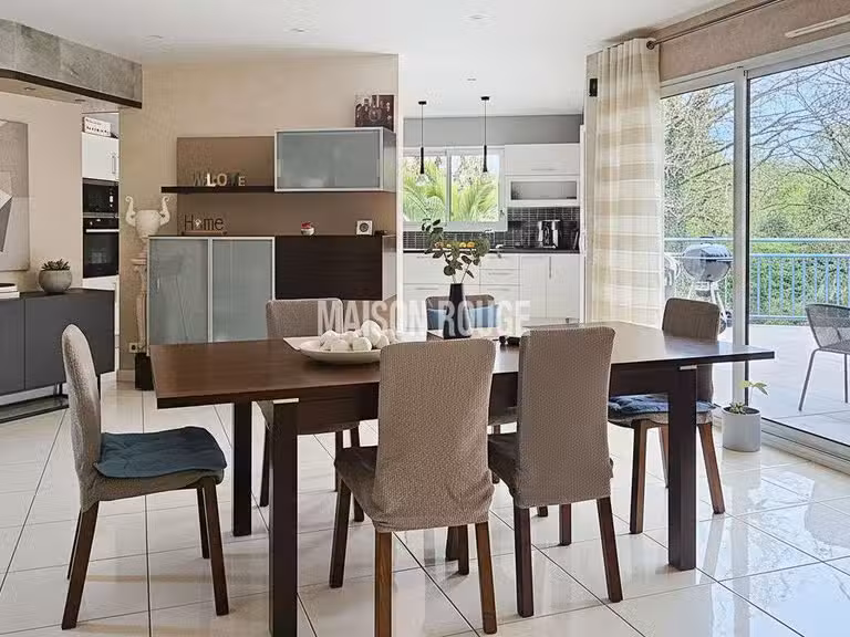 Maison Sarzeau - 6 chambres