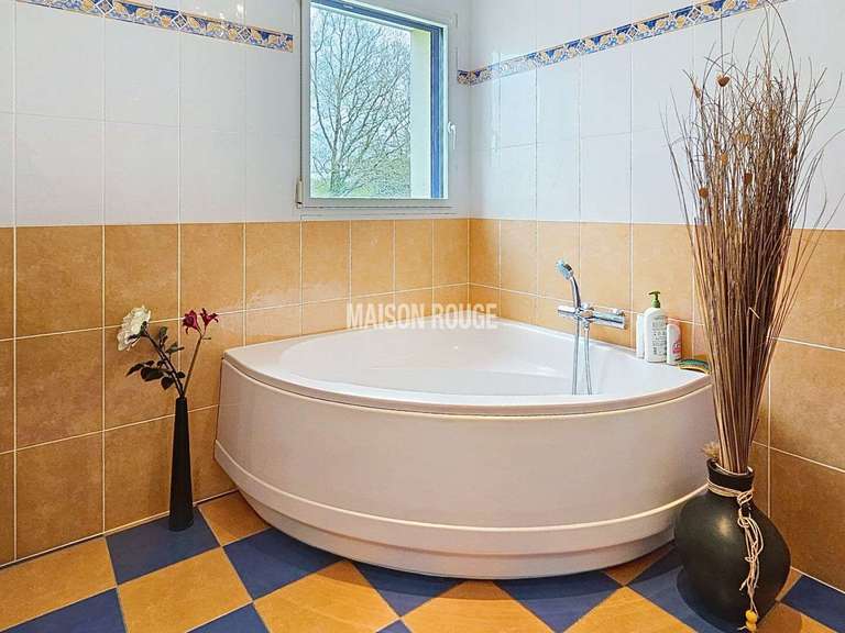 Maison Sarzeau - 6 chambres