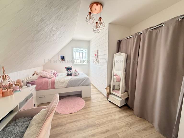 Maison Sarzeau - 3 chambres - 116m²