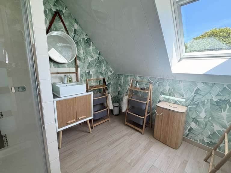 Maison Sarzeau - 3 chambres - 116m²