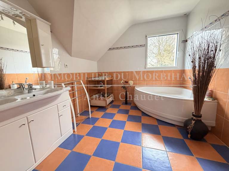 Maison Sarzeau - 6 chambres - 241m²