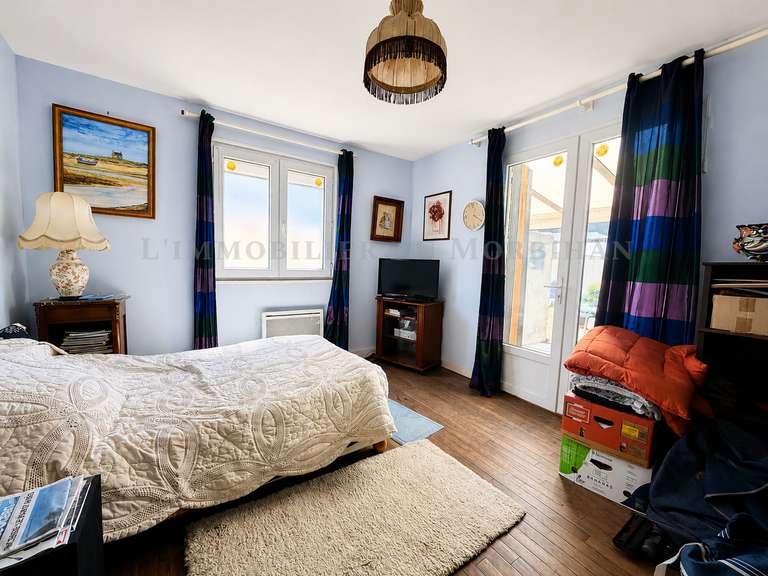 Maison Sarzeau - 3 chambres - 105m²