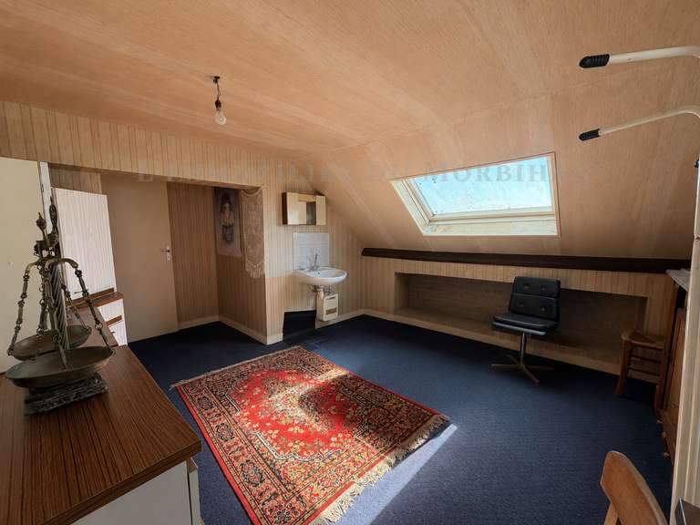 Maison Sarzeau - 3 chambres - 105m²