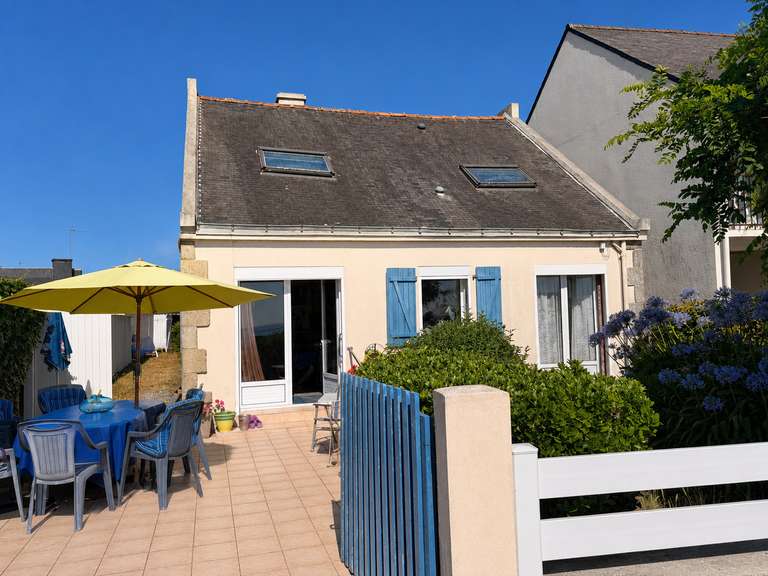 Maison Sarzeau - 3 chambres - 105m²