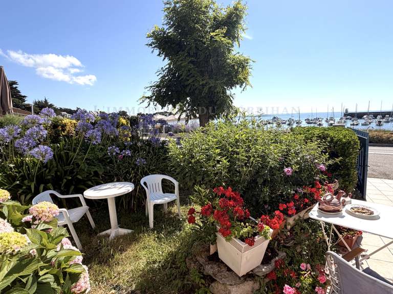 Maison Sarzeau - 3 chambres - 105m²