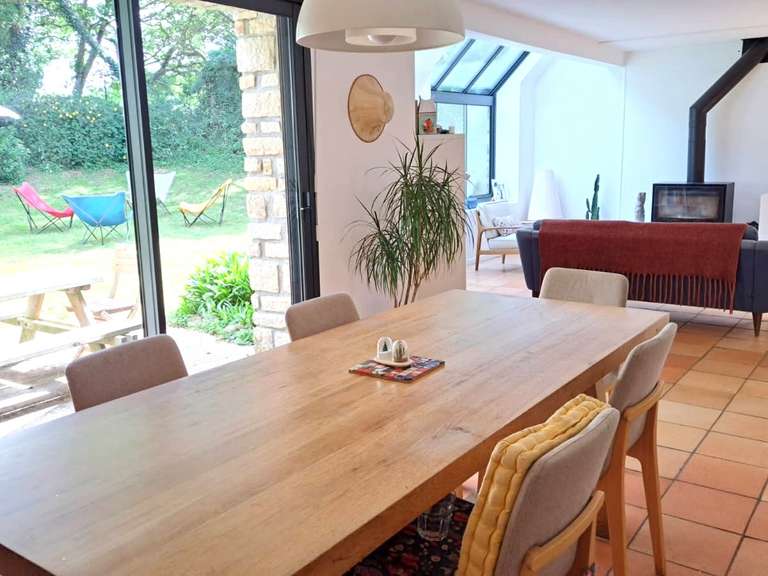 Maison Sarzeau - 4 chambres - 165m²