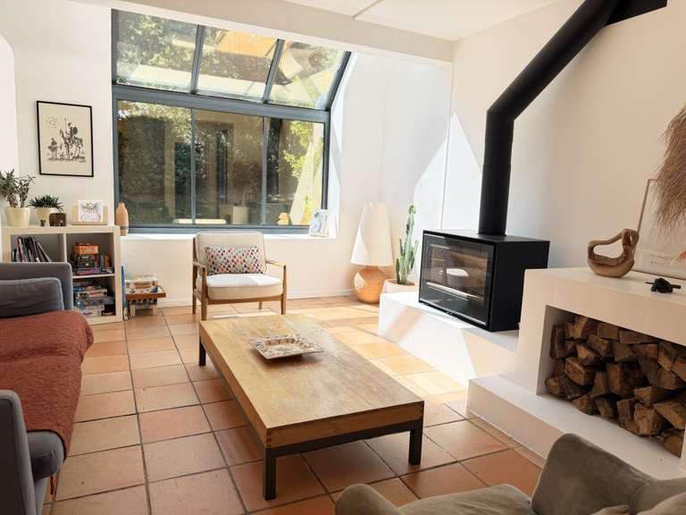 Maison Sarzeau - 4 chambres - 165m²