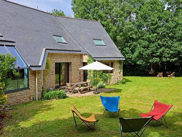 Maison Sarzeau - 4 chambres - 165m²