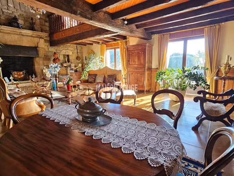 Maison avec Vue sur mer Sarzeau - 6 chambres