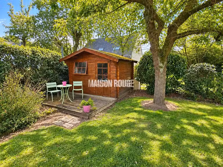 House Sarzeau - 3 bedrooms
