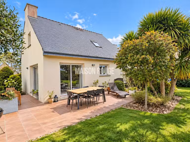 House Sarzeau - 3 bedrooms