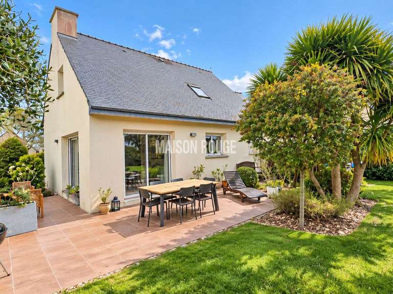 Maison Sarzeau - 3 chambres