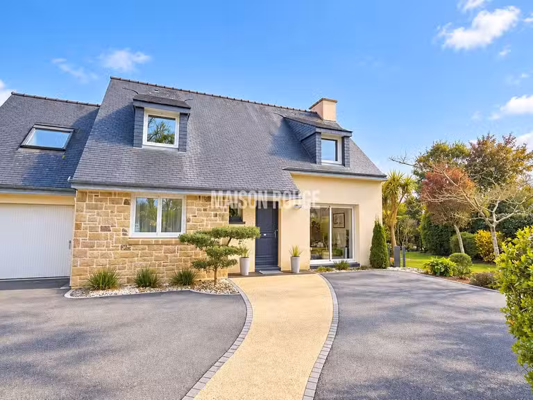 House Sarzeau - 3 bedrooms
