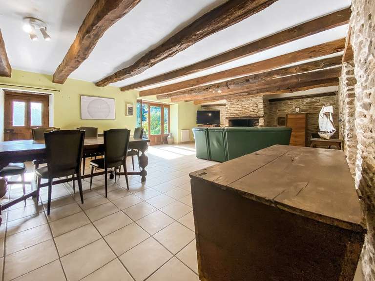 Maison Sarzeau - 4 chambres - 163m²