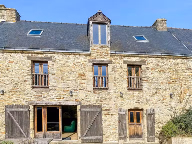 Maison Sarzeau - 4 chambres - 163m²