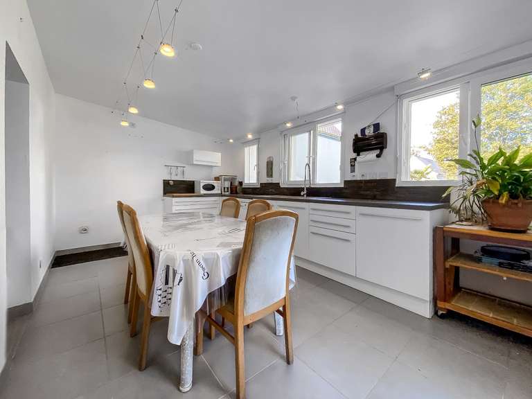 Maison Sarzeau - 4 chambres - 163m²