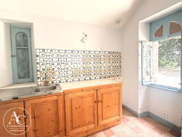 House Sarzeau - 4 bedrooms - 149m²