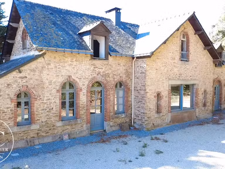 House Sarzeau - 4 bedrooms - 149m²