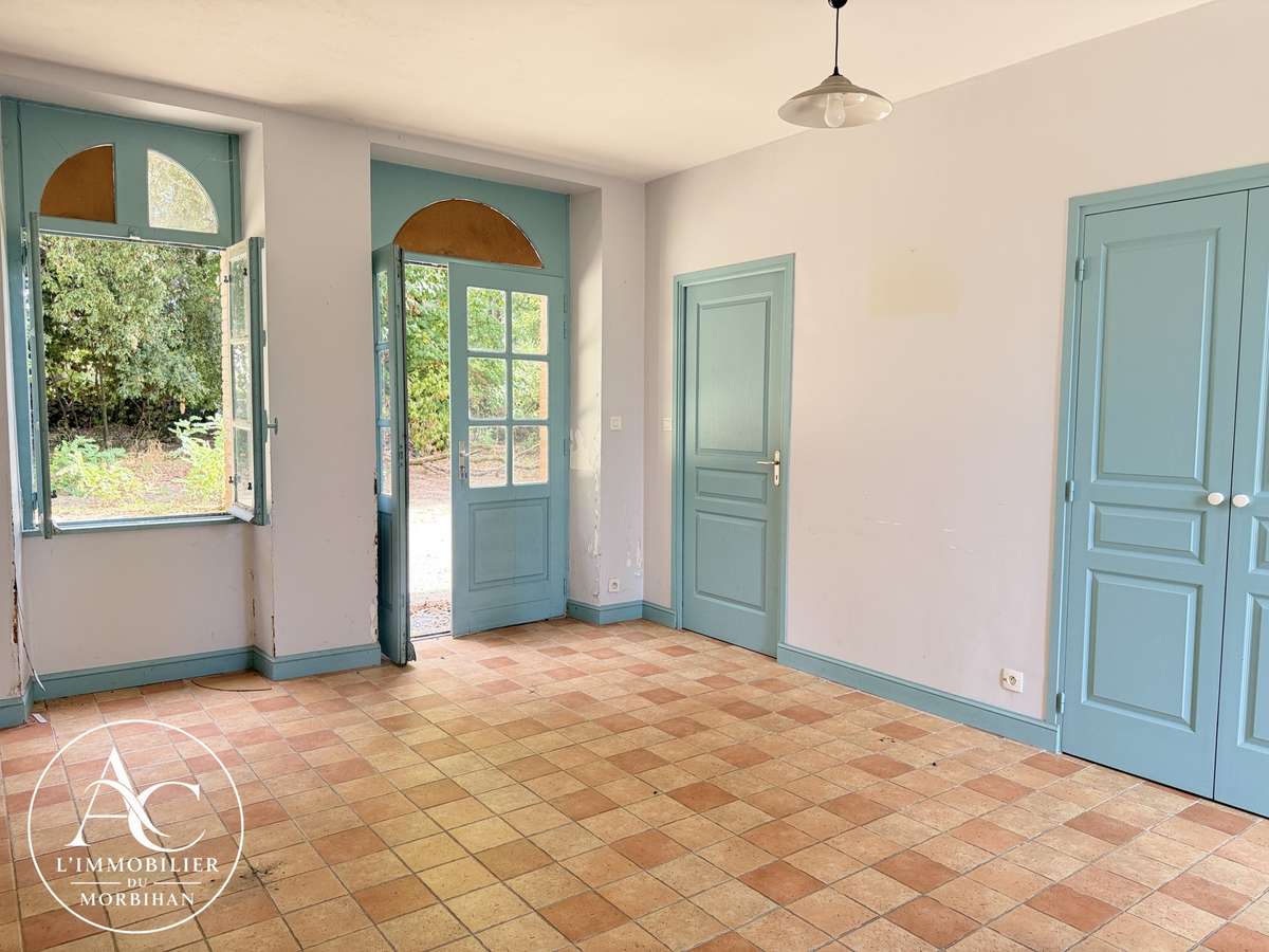 House Sarzeau