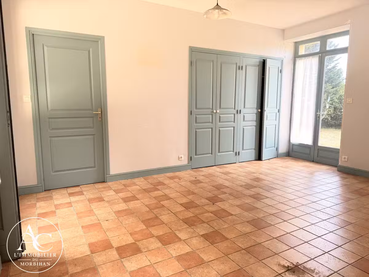 House Sarzeau