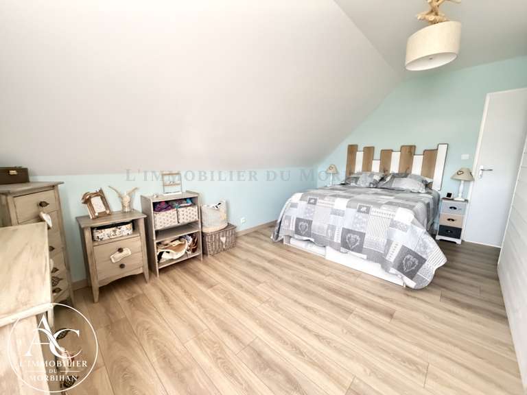 Maison Sarzeau - 3 chambres - 116m²